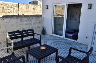Chic Penthouse industrial-style - Mosta - 2