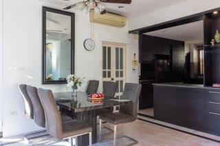 Thabali Oasis:3BHK private pool villa + Sauna - Pattaya Sud - 8