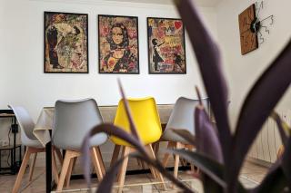 Appartement 6-8 personnes - Calme - Neuf - 15 min de Paris - 1