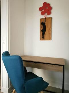 Appartement 6-8 personnes - Calme - Neuf - 15 min de Paris - 6