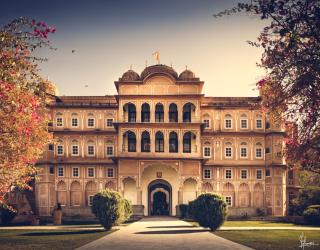 Patan Mahal - Pātan - 0