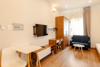 The Jade Apartment - NTMK - Ho Chi Minh - 6
