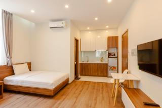 The Jade Apartment - NTMK - Ho Chi Minh - 5