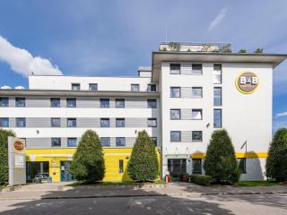 B&B Hotel München City-Nord - Munich - 0