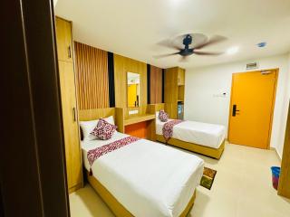 Cozy Hotel@ KL Sentral - Kuala Lumpur - 7