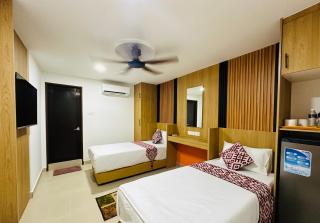 Cozy Hotel@ KL Sentral - Kuala Lumpur - 2