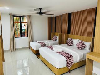 Cozy Hotel@ KL Sentral - Kuala Lumpur - 3