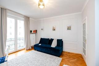 Wilcza 3 Blue - 260 metrów od Ambasady USA - Better Rental - 0