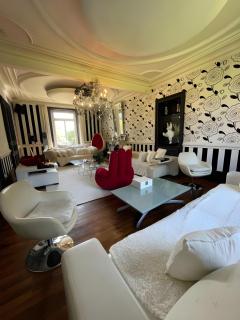 Domaine de la Belvaudière - 22 Pers - Piscine - Luxe -Rêve au Mans - Saint Pavace - 9