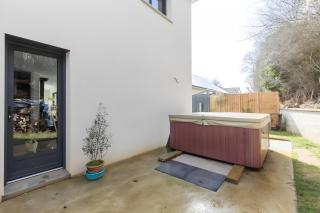 Cassiopée - Jacuzzi - Unique - 8p - Rêve au Mans - La Bazoge - 8