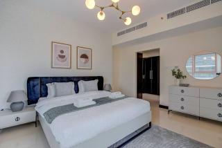 Magnificent 2BR Apartment Family Friendly - Dubai - 1