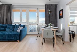Cozy Pastel Studio in Gdańsk by Noclegi Renters - Danzig - 5
