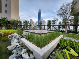 Axon Suite Bukit Bintang 3Bed Room Suites ,5min Pavillion KL - Kuala Lumpur - 6