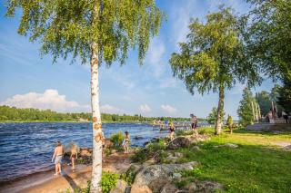 Kukkolaforsen Turist & Konferens - Kukkola - 8