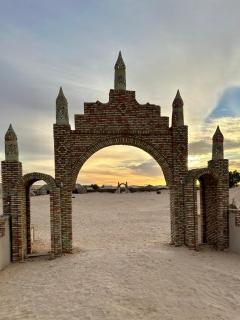 Luxury Camp Dunes Insolites Sabria - Sabria - 8