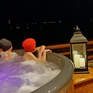 LassChata - Domki w górach z balią oraz sauną - 5