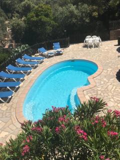 Maison Le Guetali - Zonza - 0