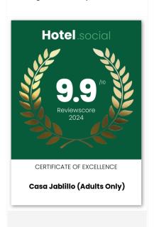 CASA JABLILLO - Costa Teguise - 7