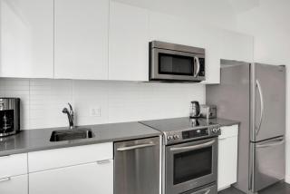 Downtown 1BR w Gym WD Concierge nr S Station BOS-644 - 6