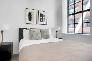 Downtown 1BR w Gym WD Concierge nr S Station BOS-644 - 4