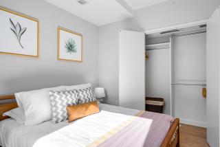 Open Back Bay 1BR w Gym nr the Common BOS-2 - 4