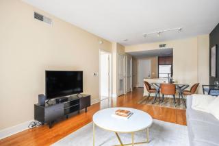 Mount Vernon 1BR w Gym Pool Rooftop nr Metro WDC-198 - Washington - 9