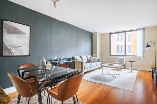 Mount Vernon 1BR w Gym Pool Rooftop nr Metro WDC-198 - Washington - 6