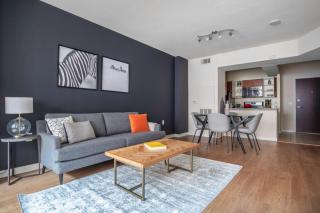 Foggy Bottom 1BR w Gym Pool DM nr World Bank WDC-163 - Washington - 4