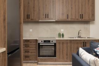 Mikrolimano Gem: Serene 1BR Apartment - 5