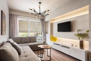 Glyfada Aurora Elegant Apartment - Athènes - 5