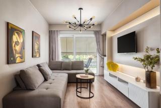 Glyfada Aurora Elegant Apartment - Athènes - 7