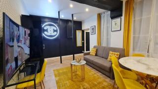 157 - Urban Coco Chanel Flat in Montorgueil - Parijs - 0