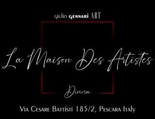 La Maison Des Artistes GG ART - Pescara - 1