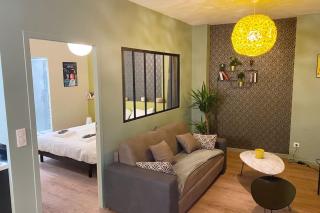 Cœur de Ville Idéal et charmant 4 pers - Clermont-Ferrand - 8