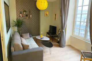 Cœur de Ville Idéal et charmant 4 pers - Clermont-Ferrand - 7