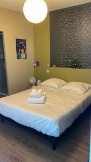 Cœur de Ville Idéal et charmant 4 pers - Clermont-Ferrand - 4