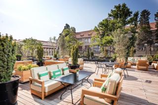 Dinamo Hotel Baku - 9