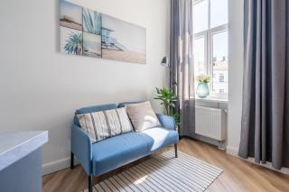 Prestigious Former Library Apartment - Perfect Location - Riga - 1
