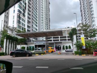 Mount Austin Homestay,1-4 Pax, 5 mins to IKEA TOPPEN AEON Tebrau HSA FREE WIFI and NETFLIX - Johor Bahru - 9