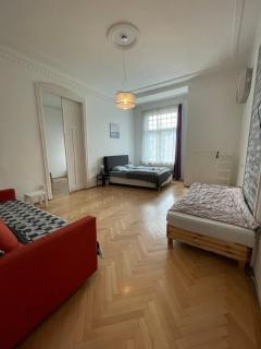 White Pearl Rooms near Gozsdu - Budapest - 2
