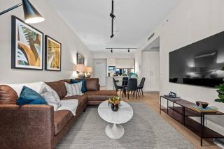 South Bank Sensational! ~ 1Bed,1Bath,1Car,Balcony - 6