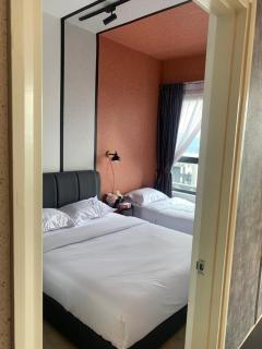 FHS Homestay @ Arte Plus Jalan Ampang T1-40-02 - Kuala Lumpur - 4