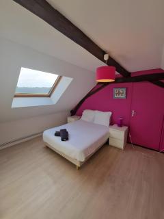 La Chapelle - Campagne - 8pers - Rêve au Mans - Thorée-les-Pins - 2