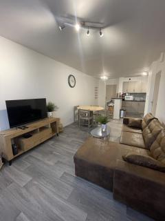 La Feuillette - Cosy - Wifi - 4 personnes - Rêve au Mans - Pontlieue - 8