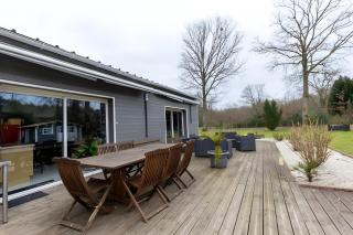 Le Bois D'Ourné - Nature - Piscine - 7p - Rêve au Mans - Guécélard - 9