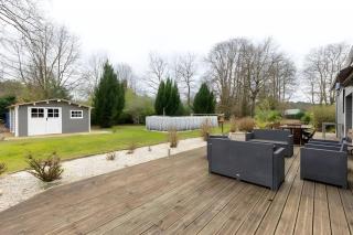 Le Bois D'Ourné - Nature - Piscine - 7p - Rêve au Mans - Guécélard - 8