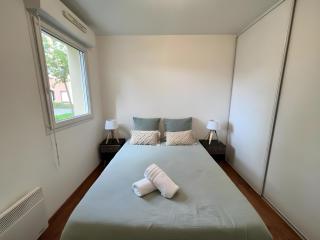 Aquatique - piscine - 5pers - Rêve au Mans - 1