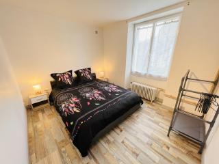 Le Lodge - Cosy - Wifi - 4 personnes - Rêve au Mans - Connerré - 9