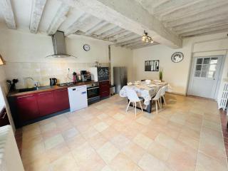 Le Lodge - Cosy - Wifi - 4 personnes - Rêve au Mans - Connerré - 4