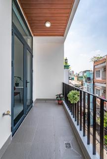 D.Ka Home 109 Tân Trang - Ho Chi Minh - 3